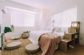 moof Osaka trendy spot Spacious Apt